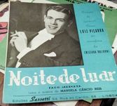 Partituras Antigas de música Portuguesa Originais.