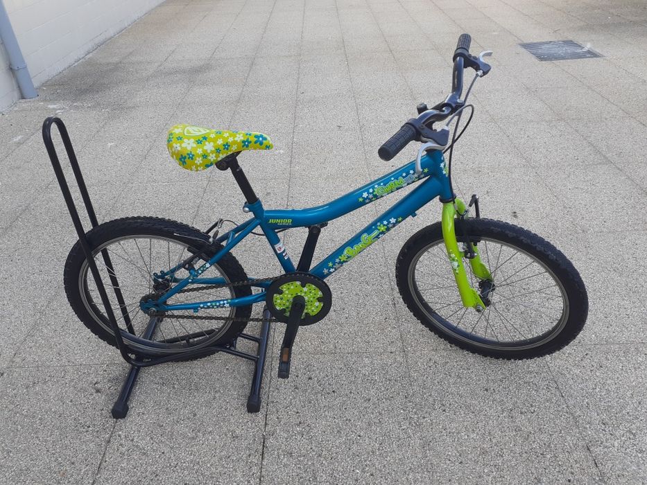 Bicicleta de criança roda 20