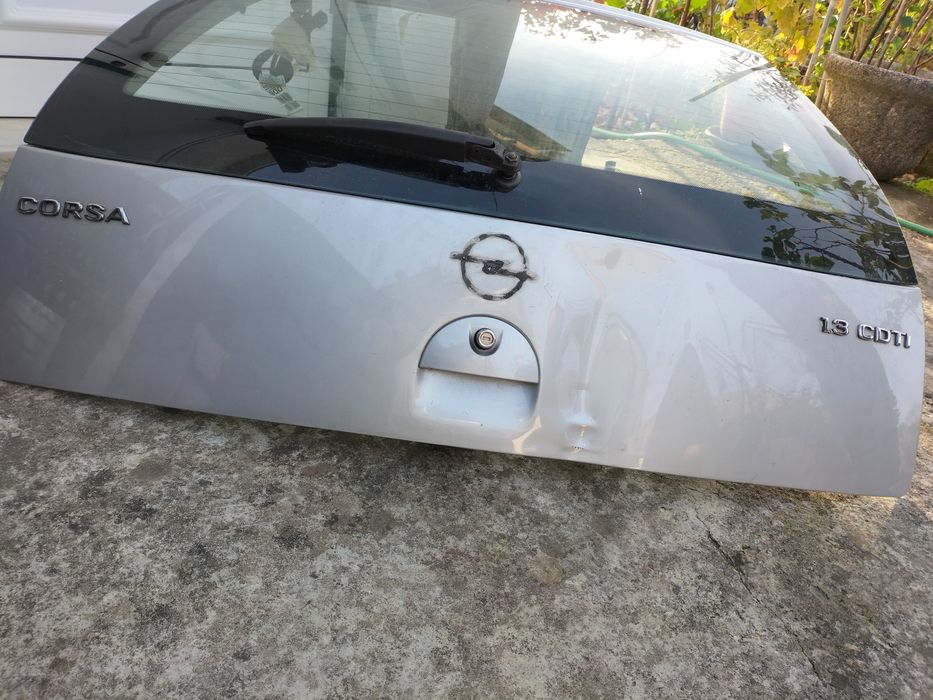 Tampa de mala, Opel Corsa 1.3 Cdti