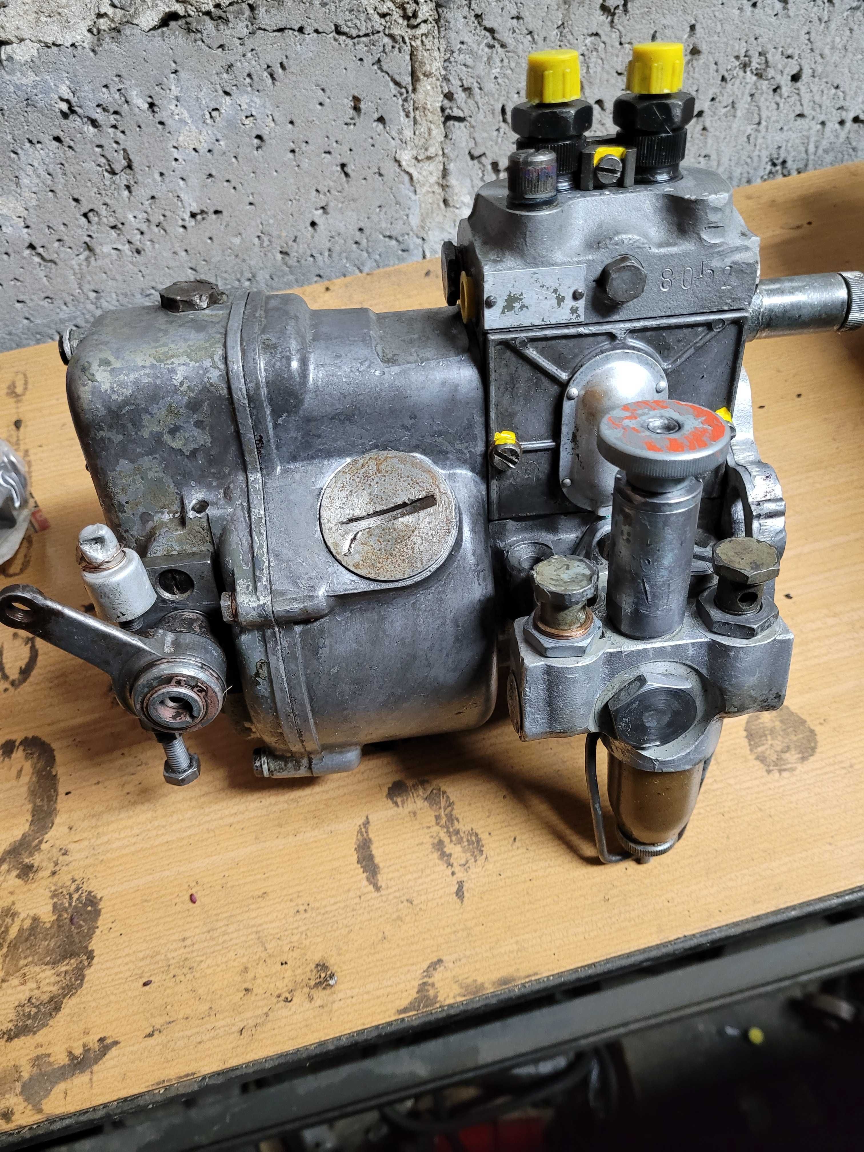 Pompa wtryskowa C330, 328 Pompa wtryskowa igla po regeneracji