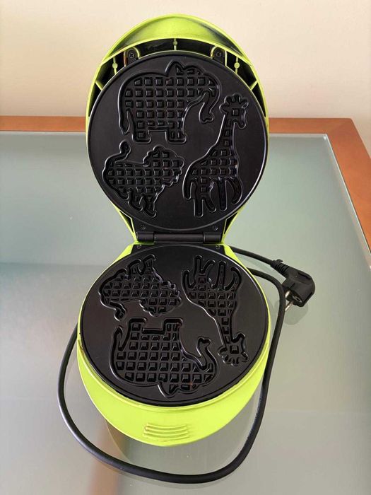 Maquina de waffles