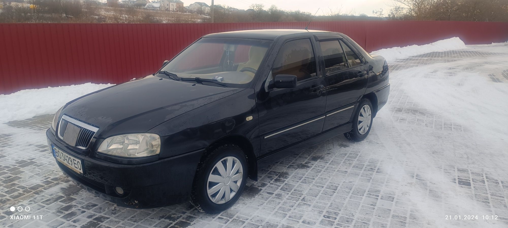 Продам Cheri Amylet  1.6 TURBO DIESEL