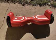hoverboard como novo