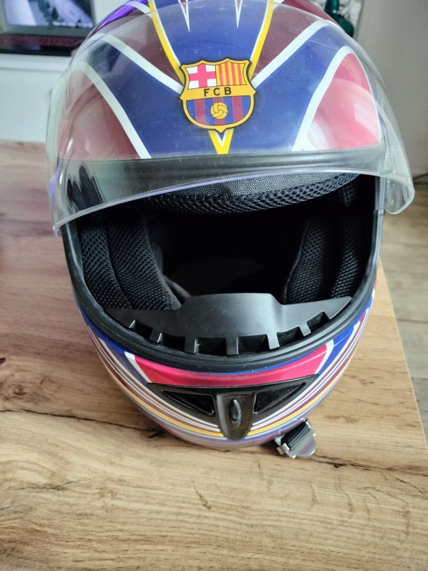 Kask motocyklowy