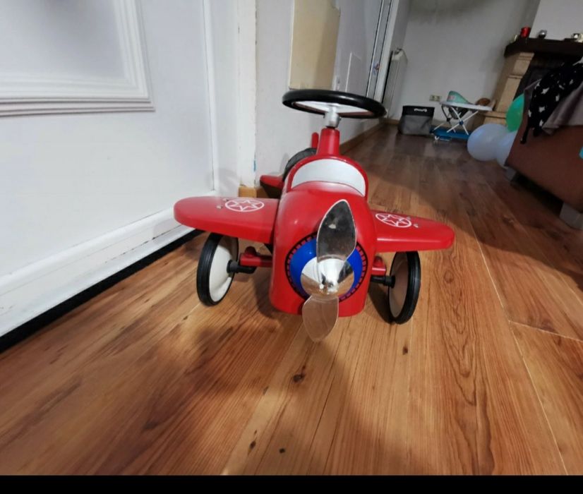 Triciclo como novo