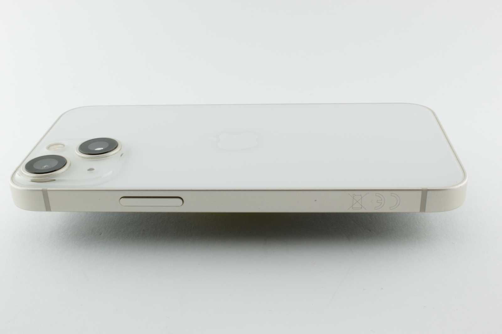 iPhone 13 Mini 256GB White Nowa Bateria Sklep CentralGsm GWARANCJA