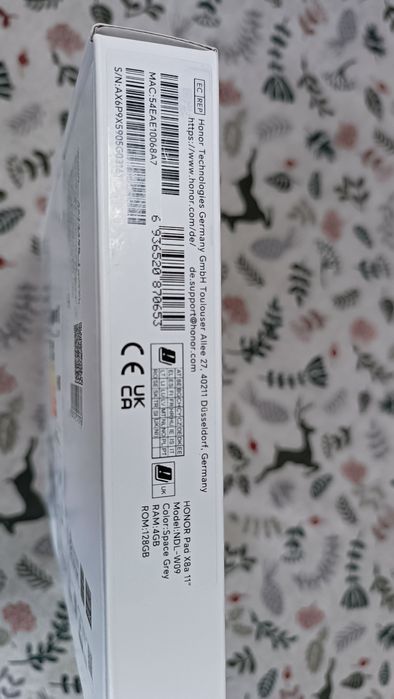 Новий Honor Pad X8a 4/128