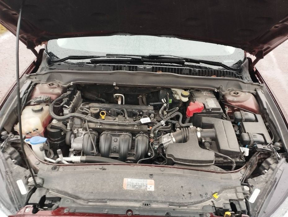 Продається Ford Fusion 2015рік із Америки.