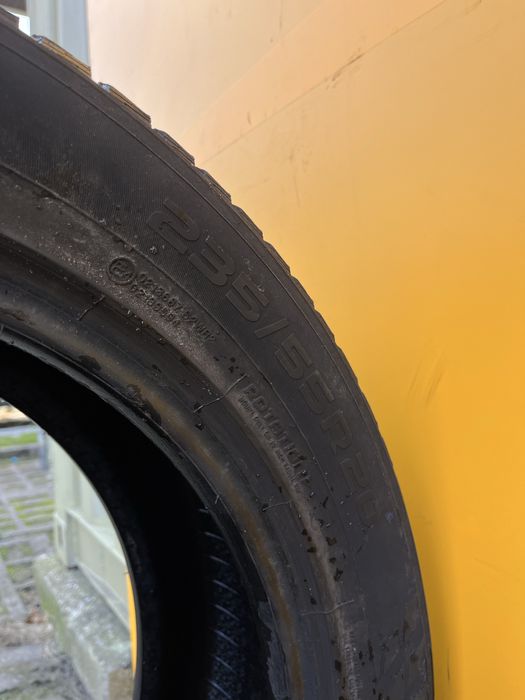 2 Opony zimowe Nokian Tyres Snow proof 105H 235/55/20