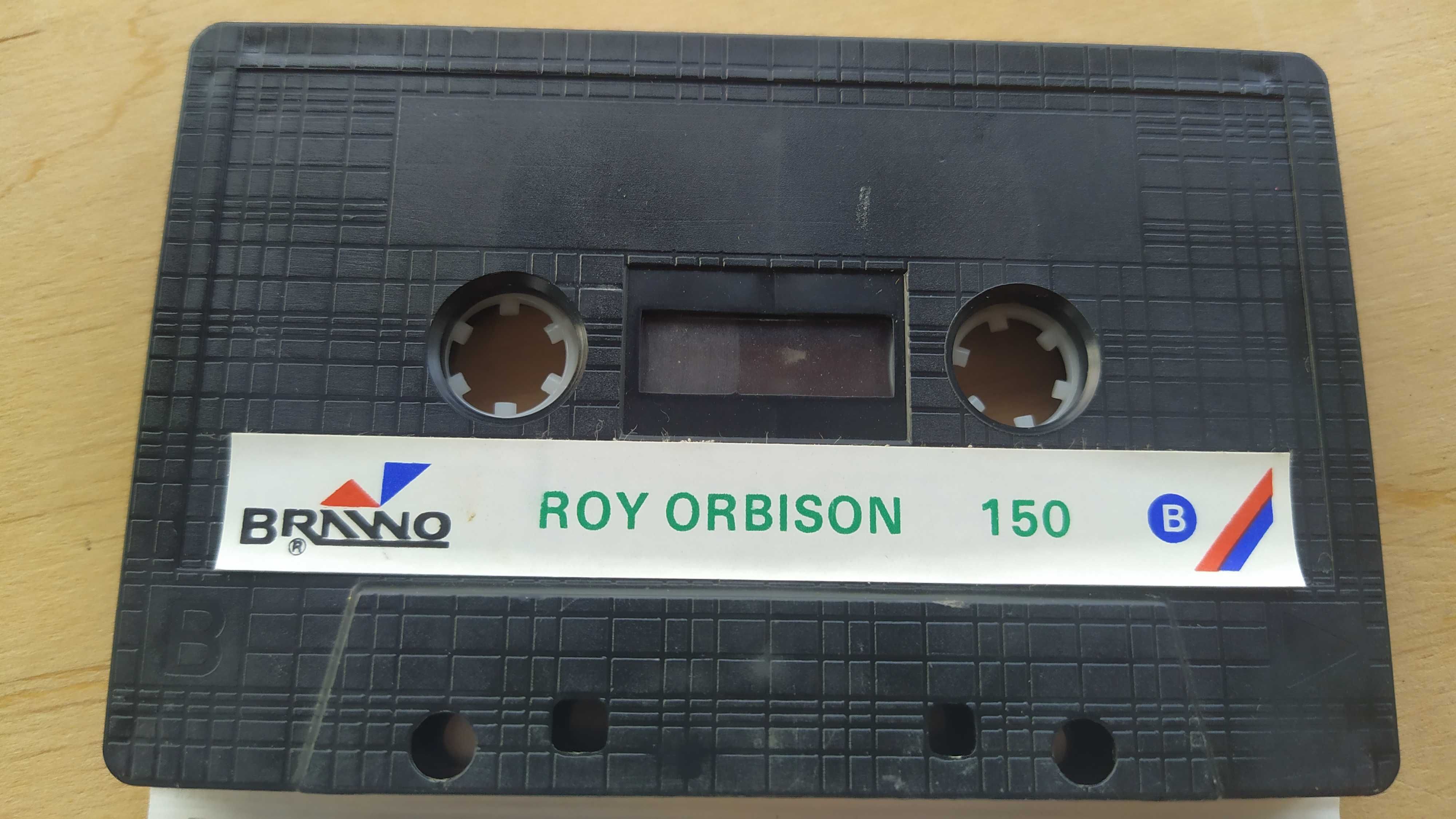 Roy Orbison in dreams greatest hits kaseta MC