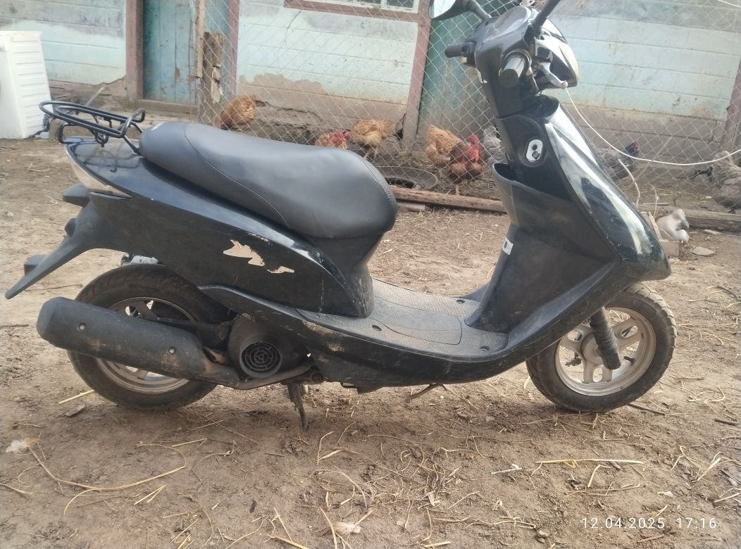 Продам Хонду 62  хороший стан