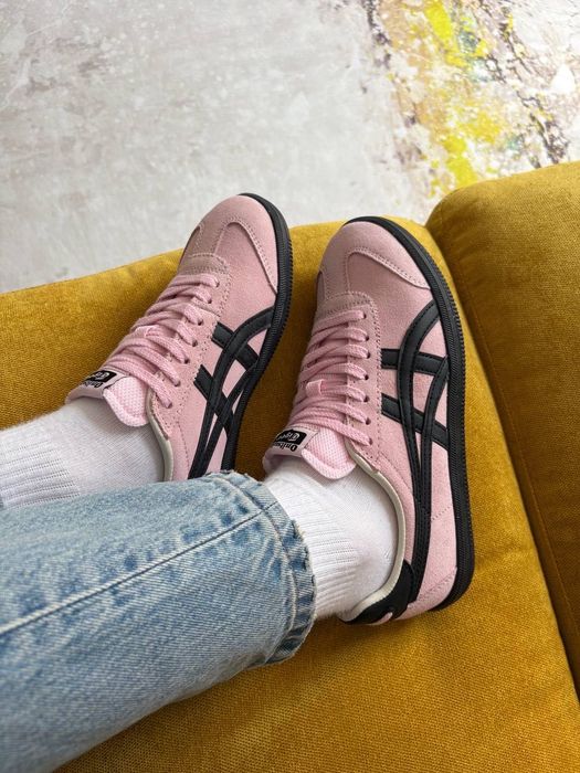 Asics Onitsuka Tiger Tokuten Pink Black 5048
