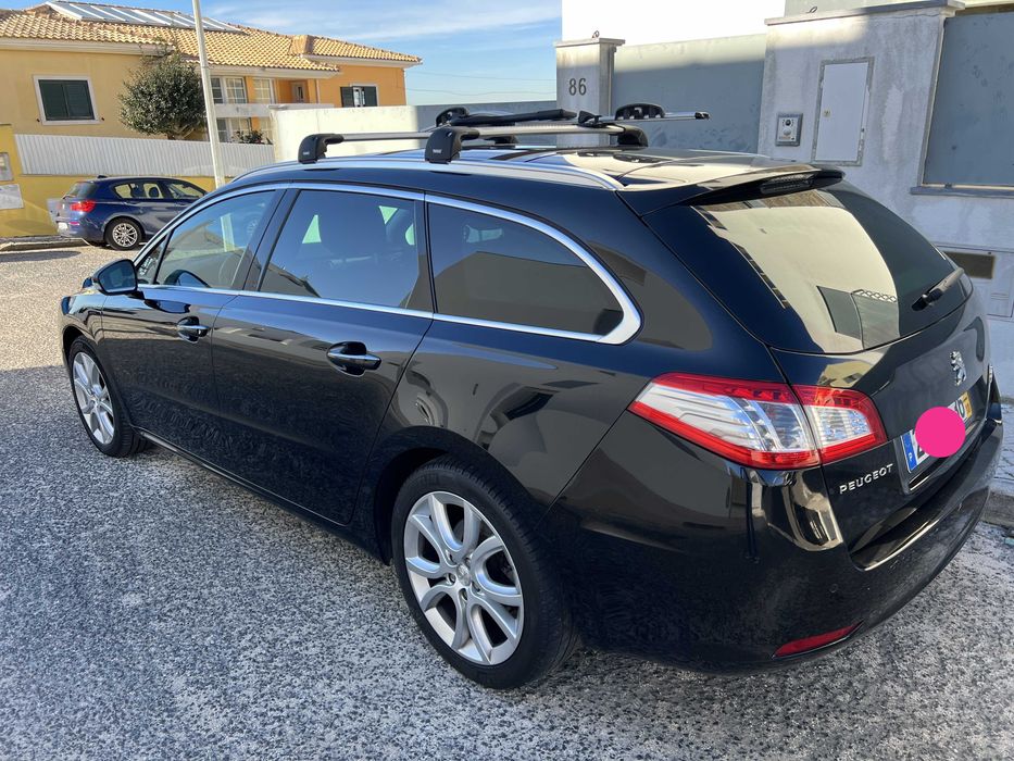 Peugeot 508SW 2.0
