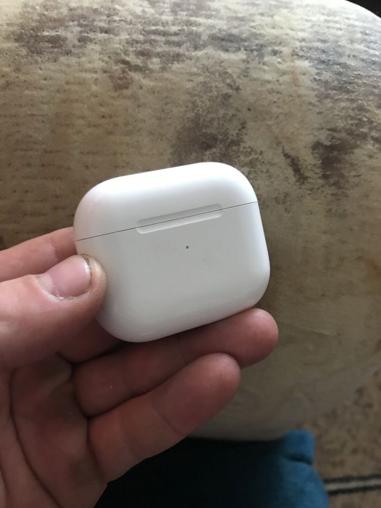 Apple Airpods 3 новые