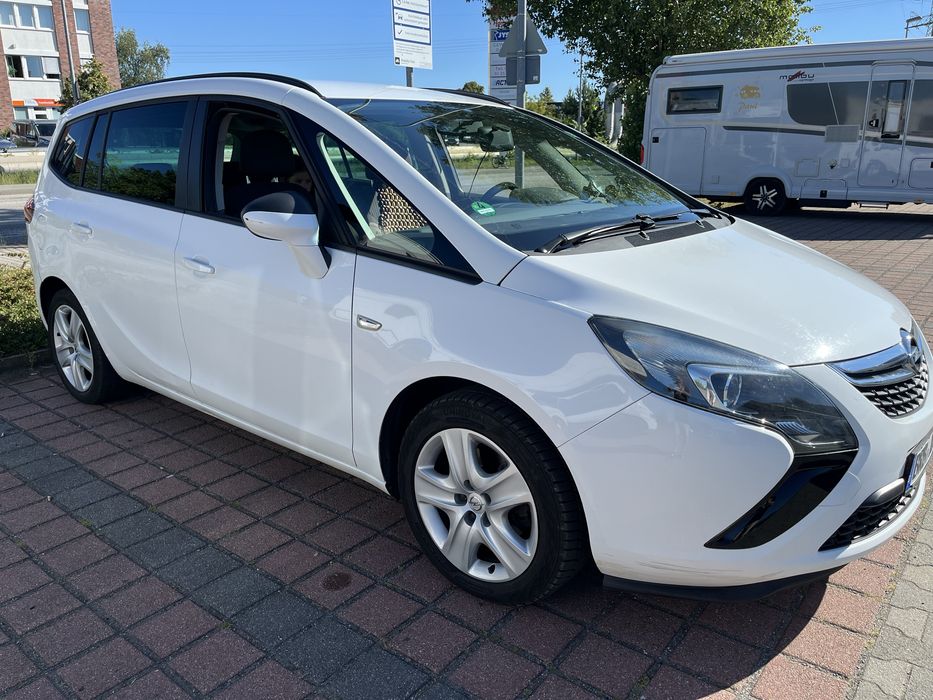 Opel Zafira Tourer