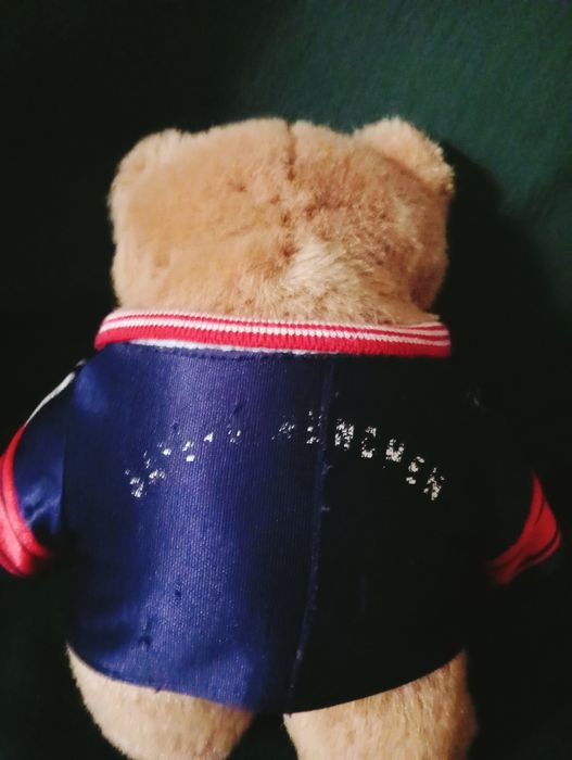 Miś Berni oficjalna maskotka Bayern Monachium