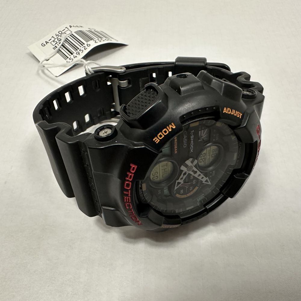 Zegarek Casio G-shock GA 140