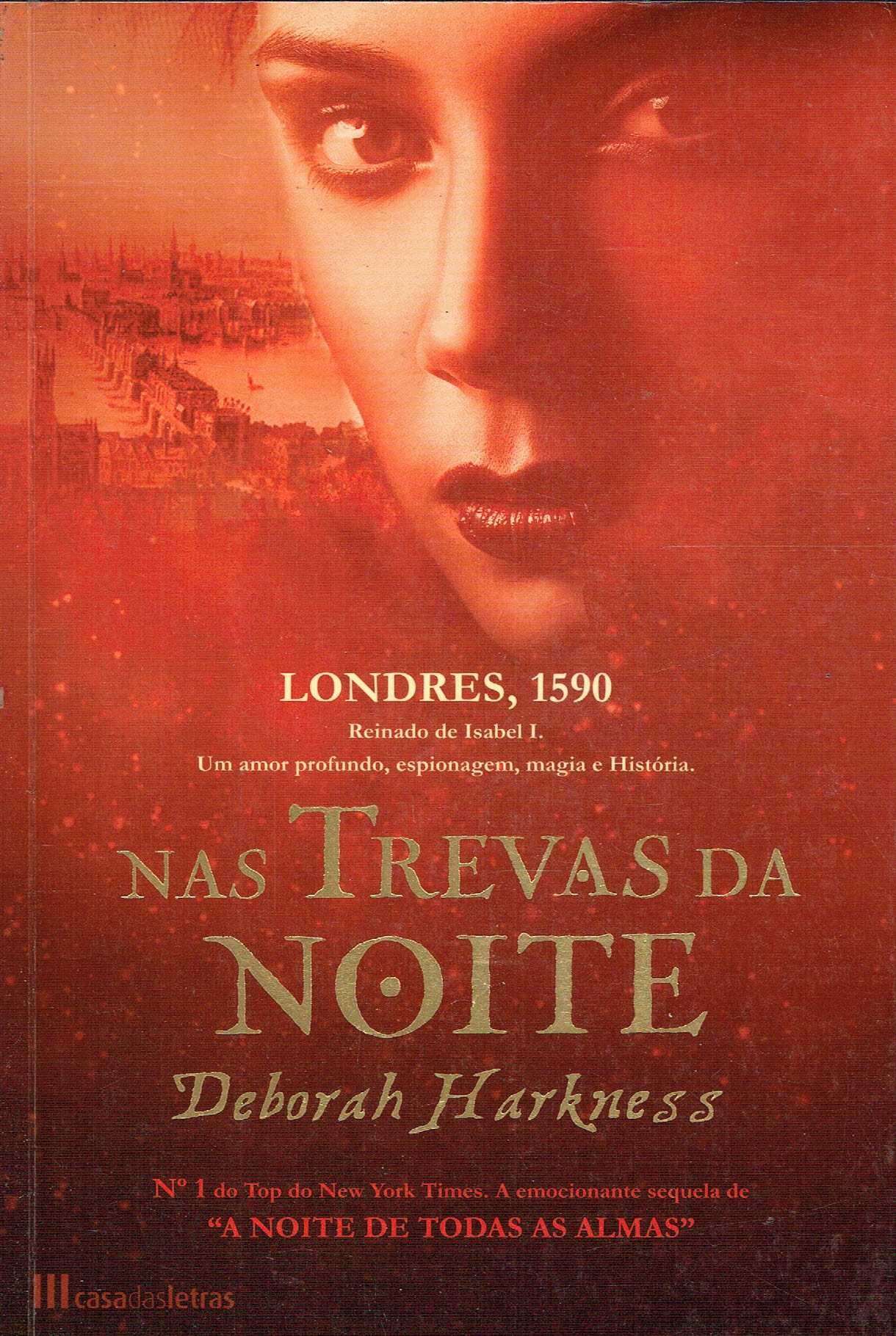 15263

Nas Trevas da Noite
de Deborah Harkness