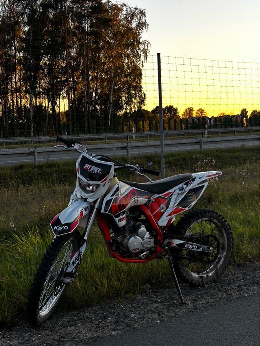 Sprzedam crossa kayo k2