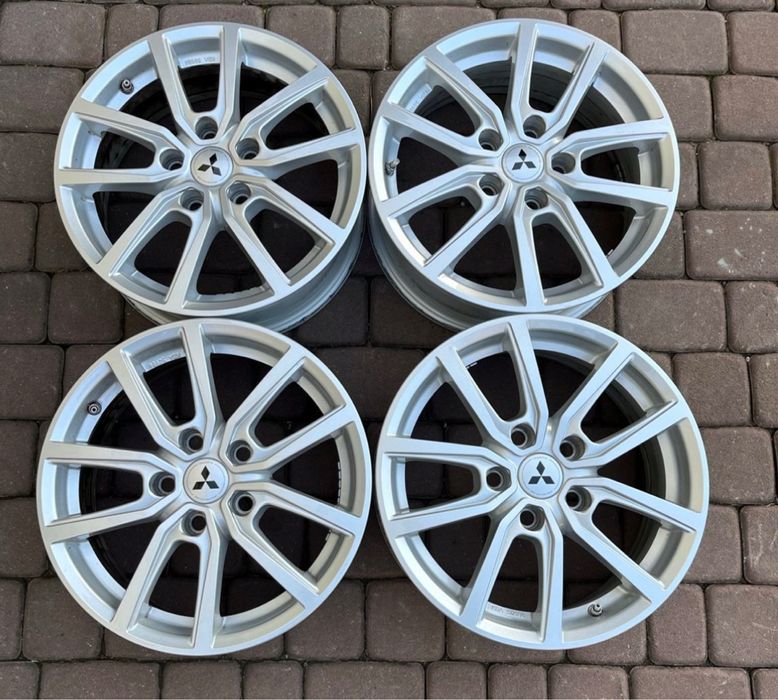 Диски R16 5/114.3 Mitsubishi Outlander Hyundai Mazda Honda Nissan