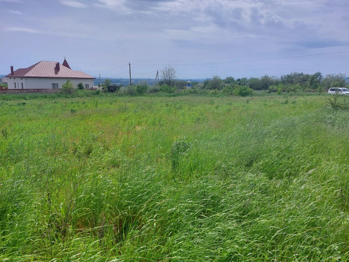 Земельна ділянка під будівництво