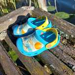 Klapki crocs Crocs Olaf Kraina Lodu Frozen 23-24