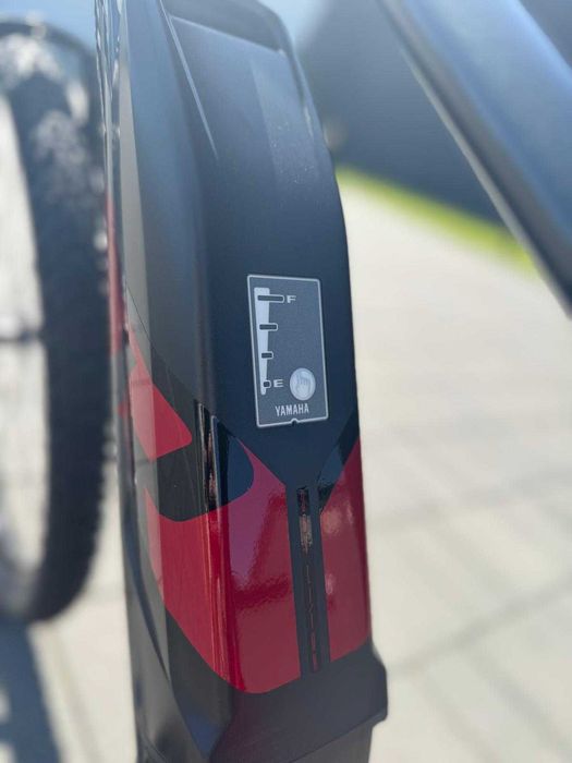 Rower elektryczny Raymon Hardray E 3.0 XL55 Raty 0%