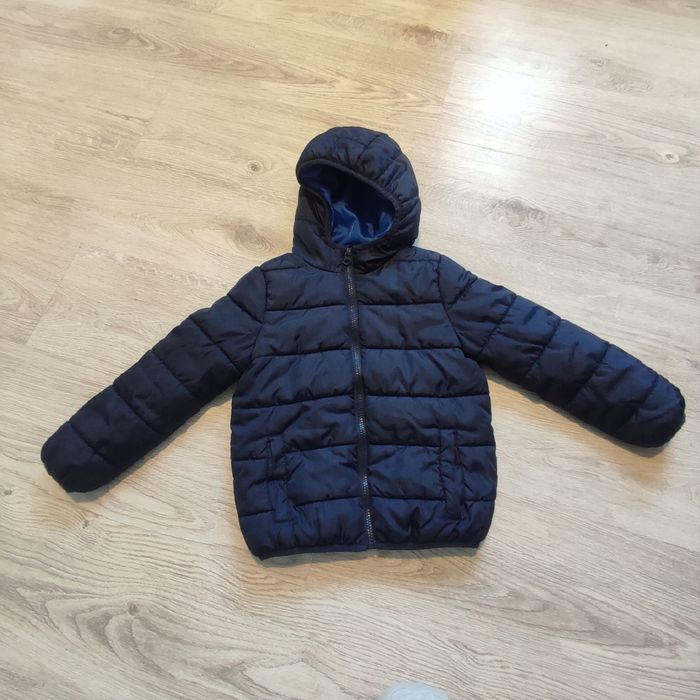 Kurtka chłopięca z wypełnieniem, Sinsay, rozmiar 116