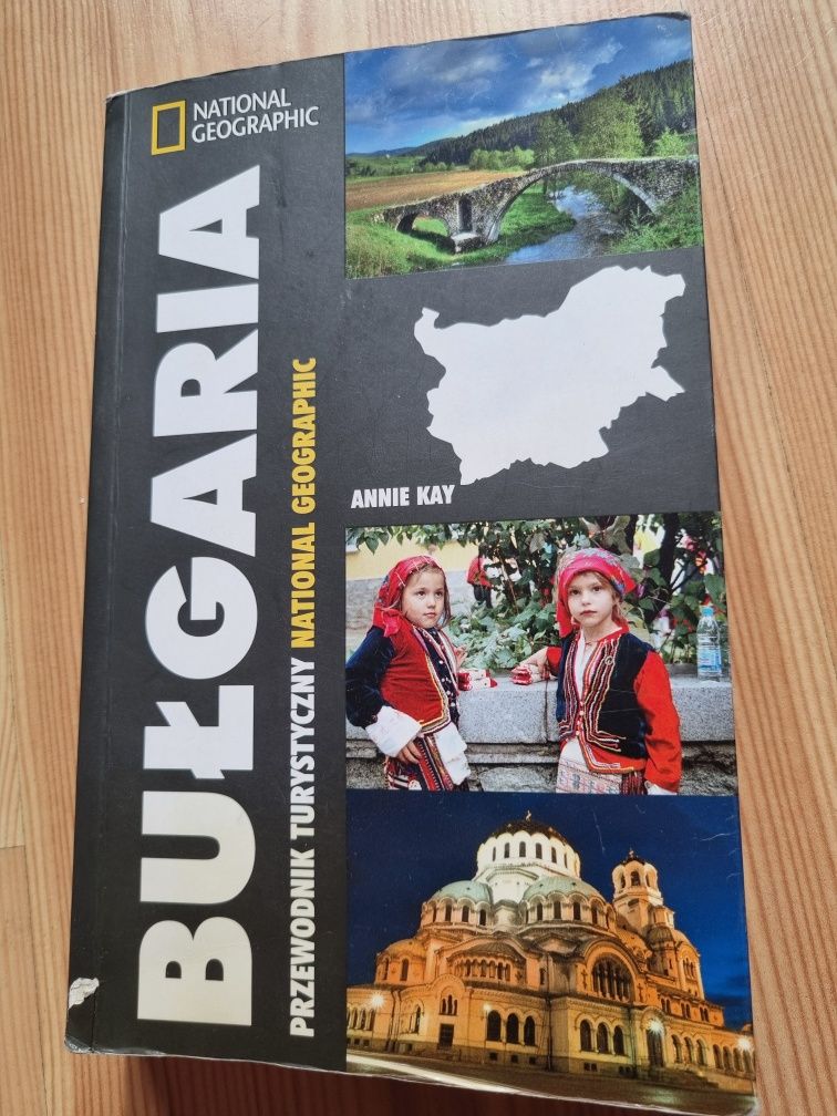 Annie Kay Bułgaria National Geographic