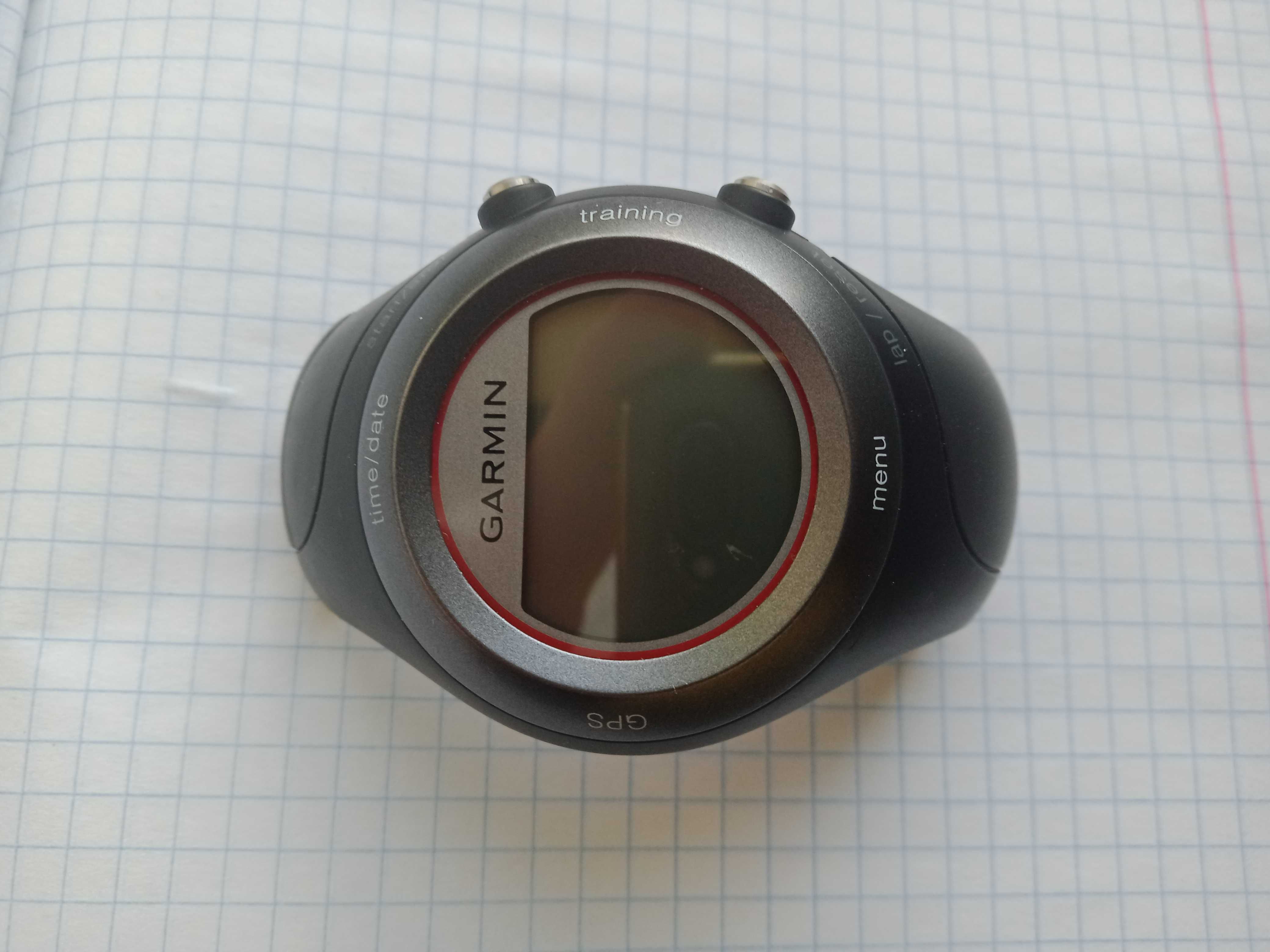 Часы Garmin forerunner 410