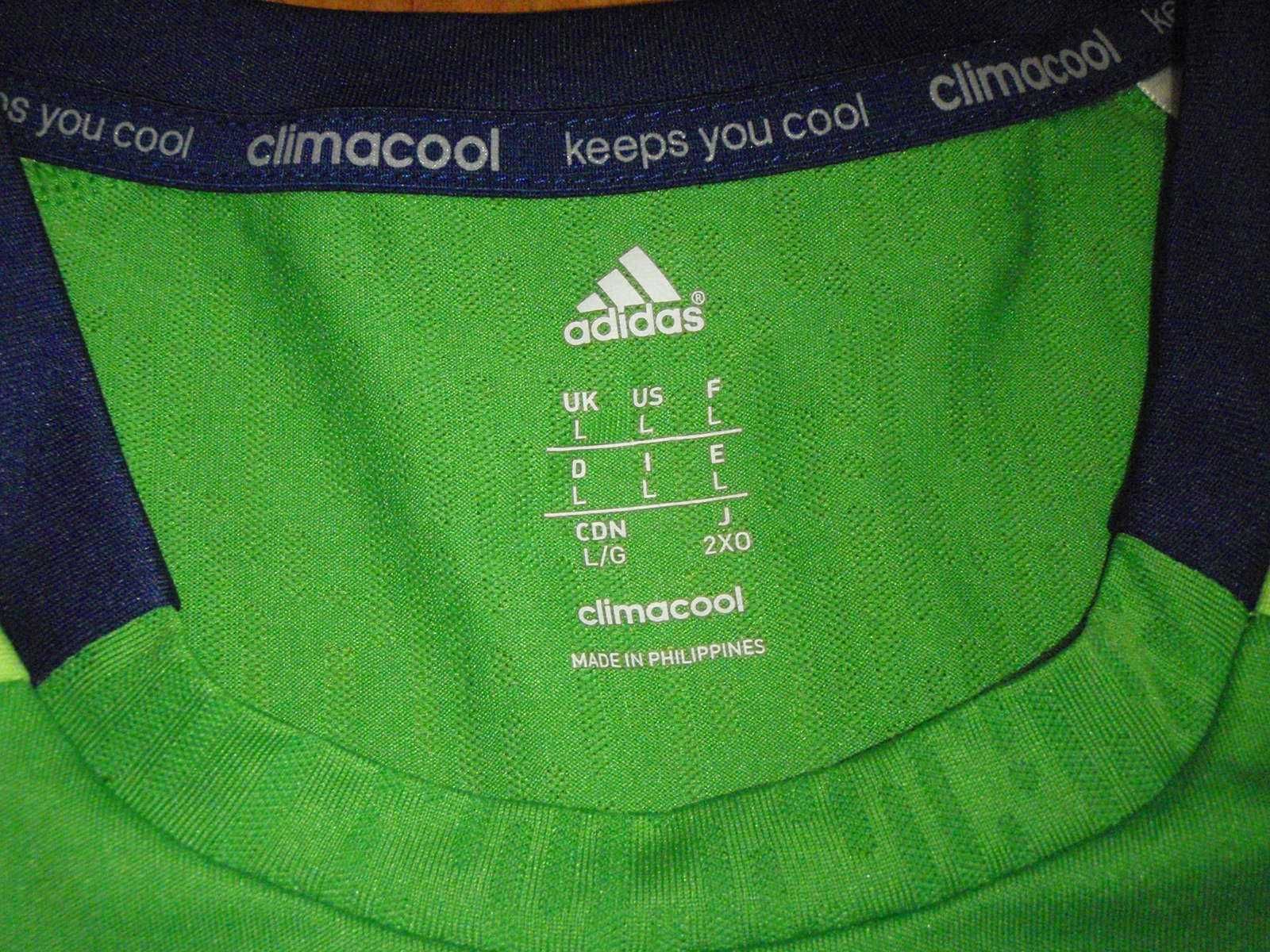 Футболка Adidas Keeps You Cool