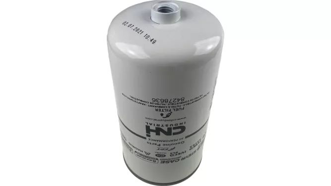 Filtr paliwa -CNH