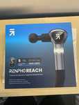 Pistolet do masażu RENPHO Reach z ekranem led