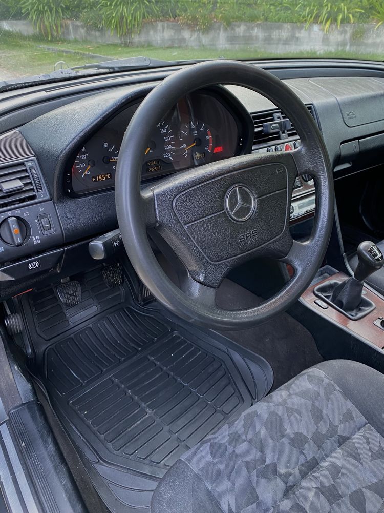 Mercedes c220 CDI