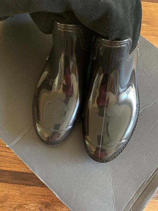 Сапоги резиновые Tommy Hilfiger