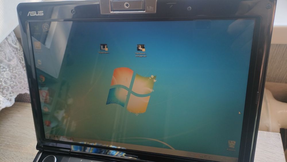 Ноутбук Asus m50v