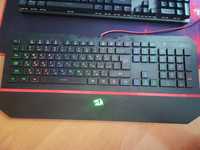 Клавіатура Redragon Karura2 RGB USB Black