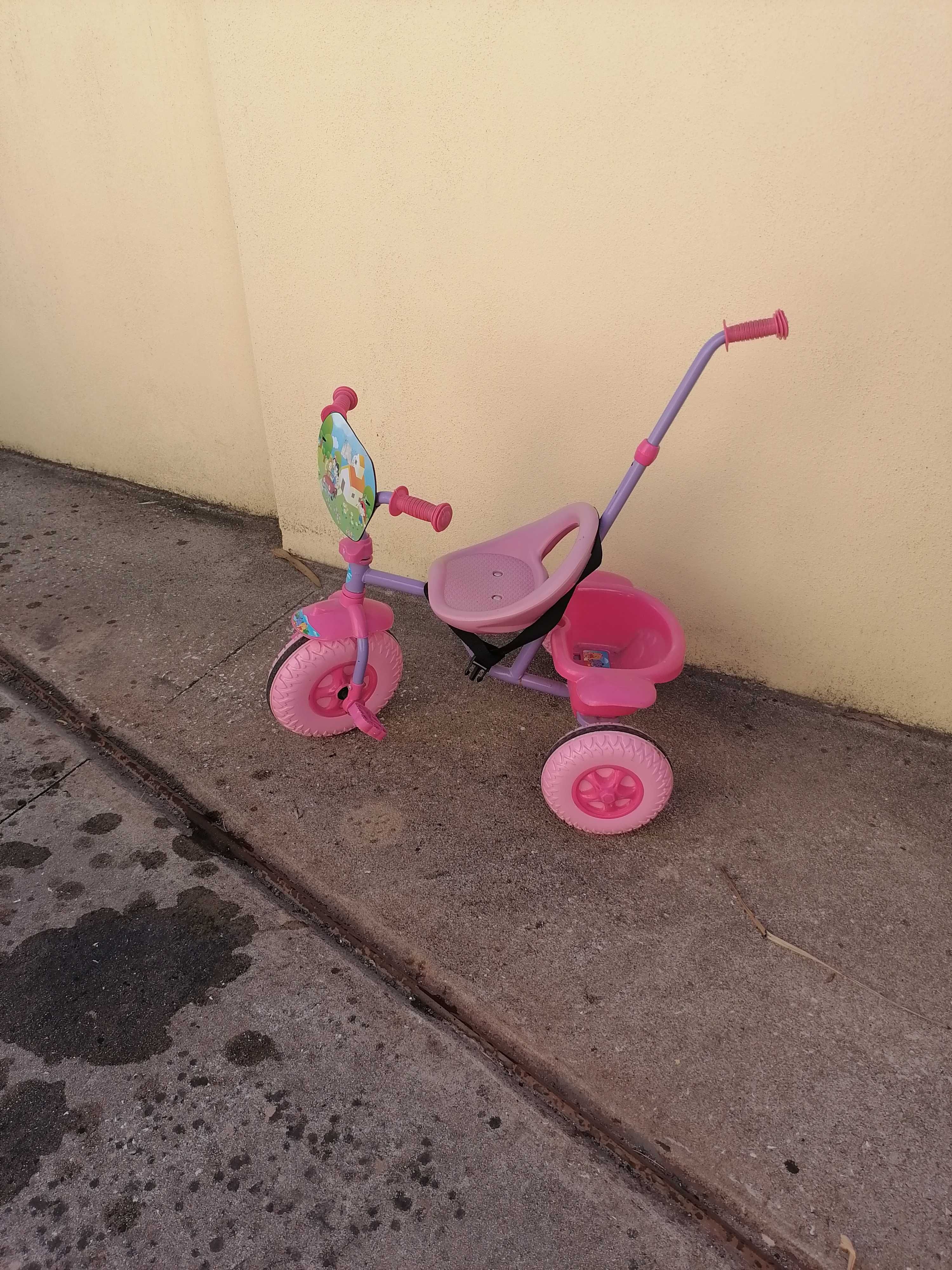 BICICLETA, Trotinete, Triciclo