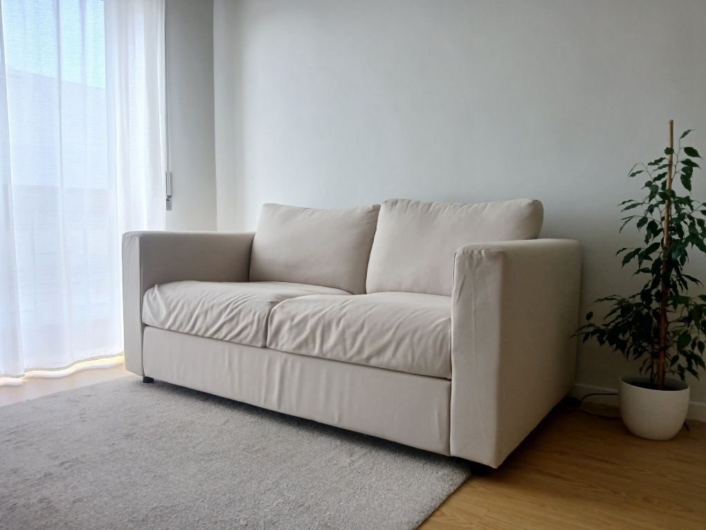 Sofá VIMLE IKEA 2 lugares