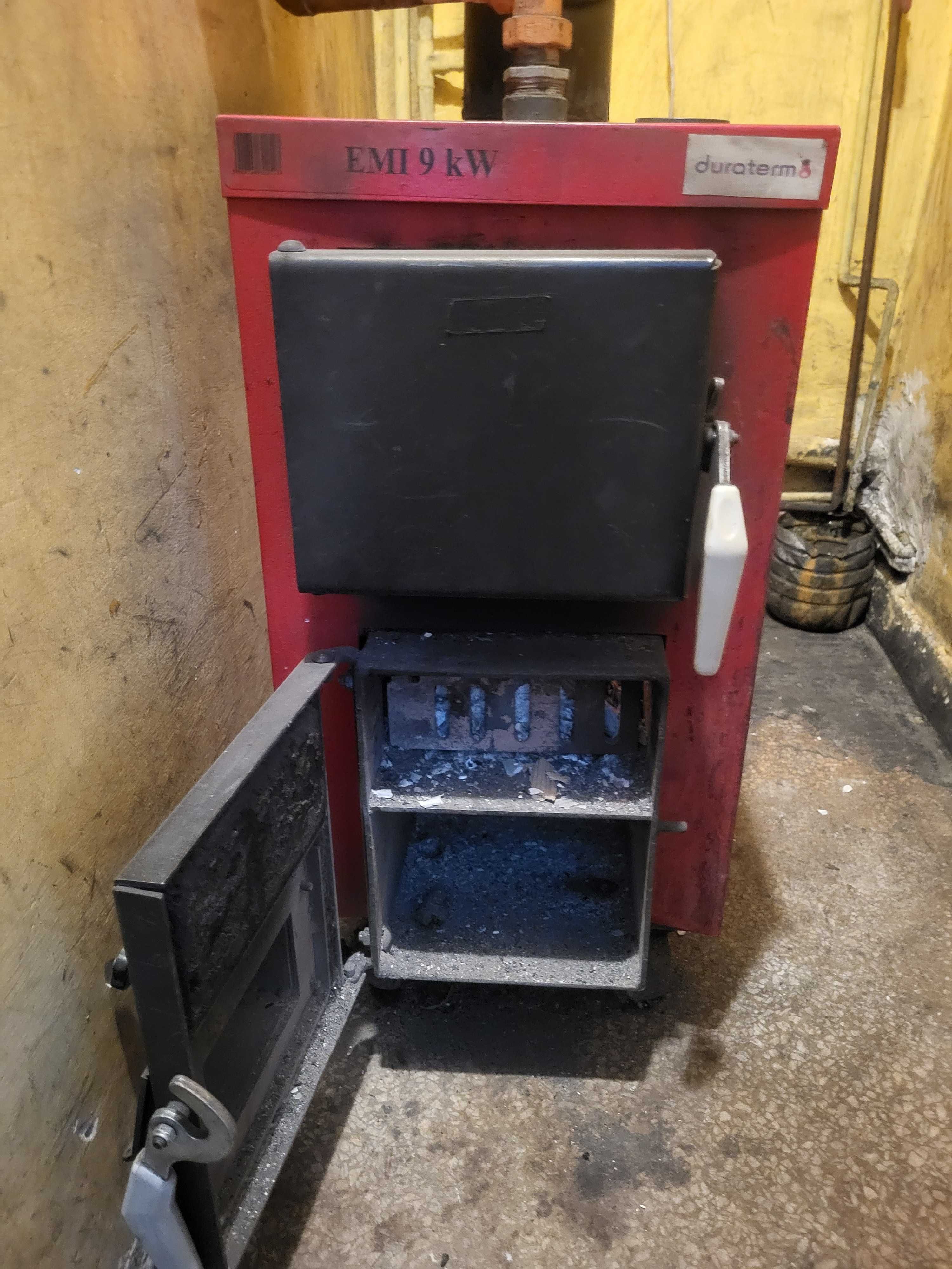 Piec węglowy 9 kw