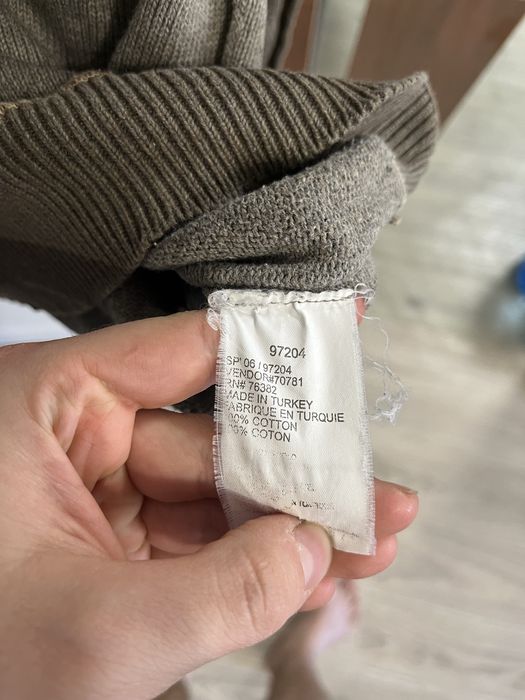 Вінтажний светр timberland