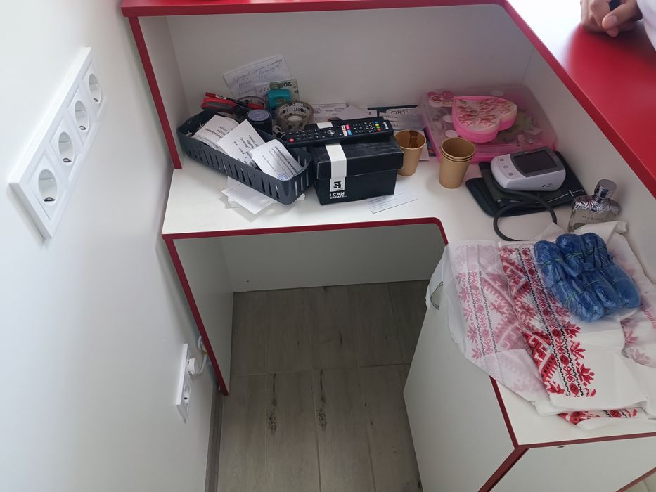 Рецепція з стомотології