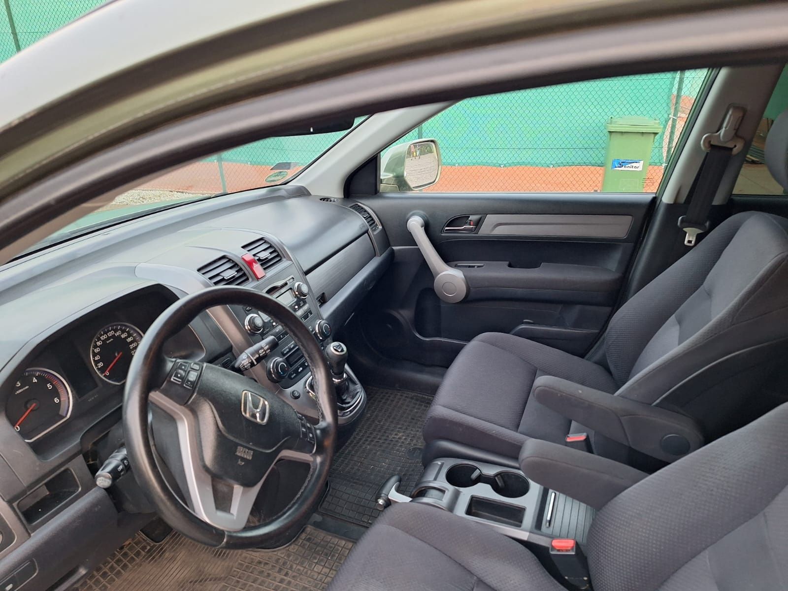 Honda CR-V 2.2 DIESEL 4x4