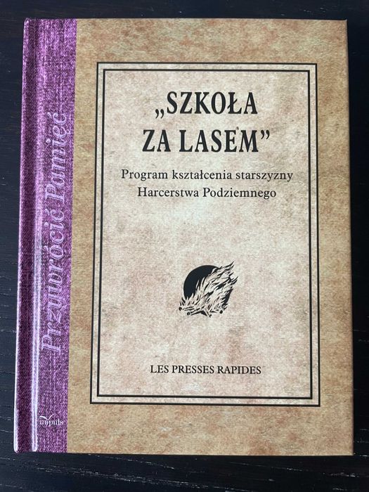 "Szkoła za lasem". Program kształcenia starszyzny Harcerstwa Polskiego