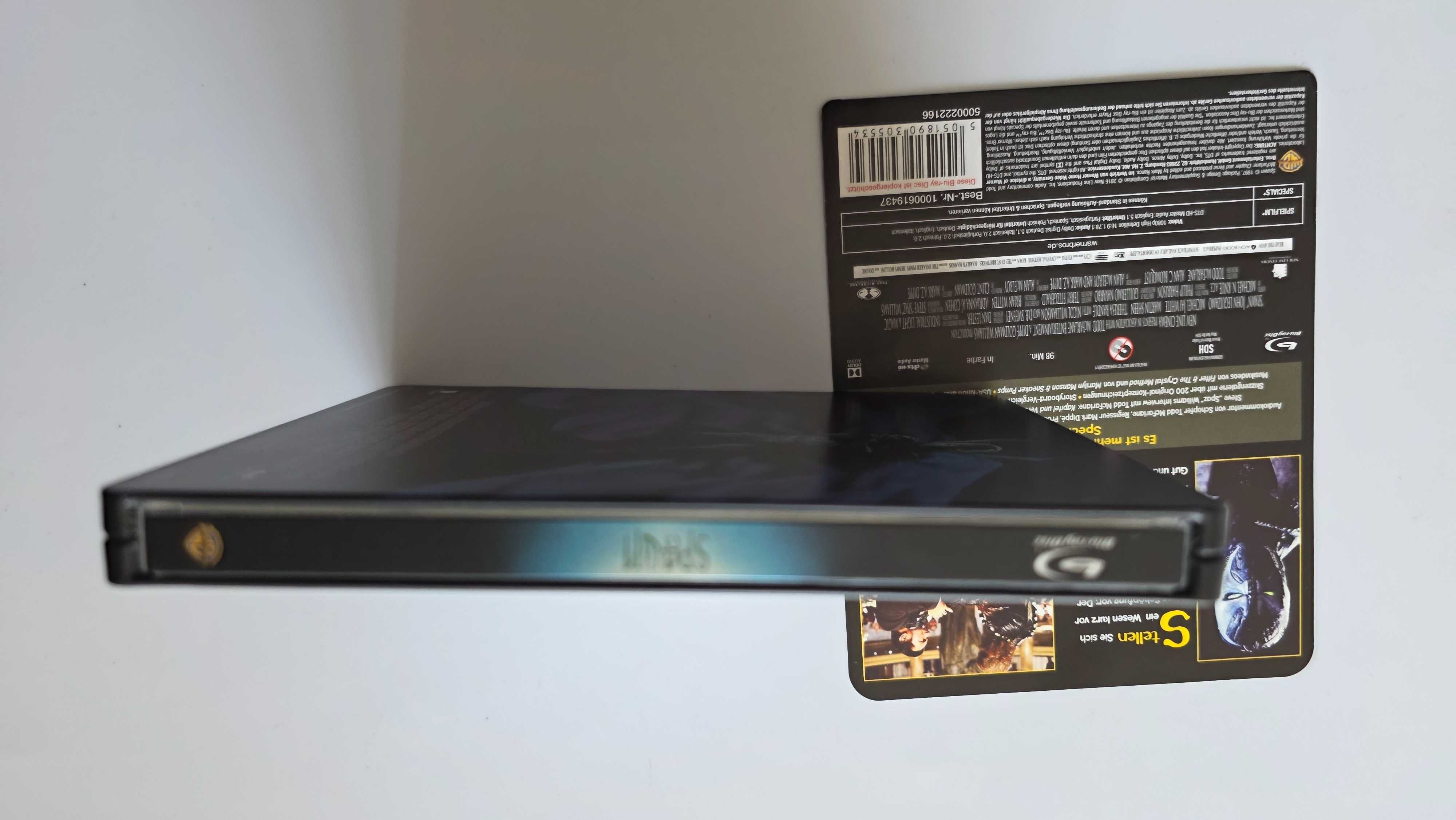 blu ray SPAWN PL steelbook dir cut