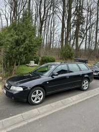 Audi A4 Audi A4 B5 2001 1.9 TDI Kombi 115KM Czarne