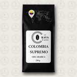 Свіжеобсмажена кава Colombia Supremo (Колумбія Супремо) . 100% Арабiка