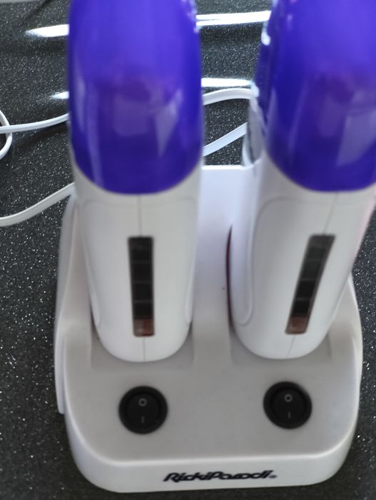 Depiladora elétrica a cera roll- on