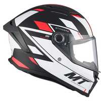 Мотошлем MT STINGER 2 Zivze B5 Matt Red NEW 2024 Мото шлем MT Helmets