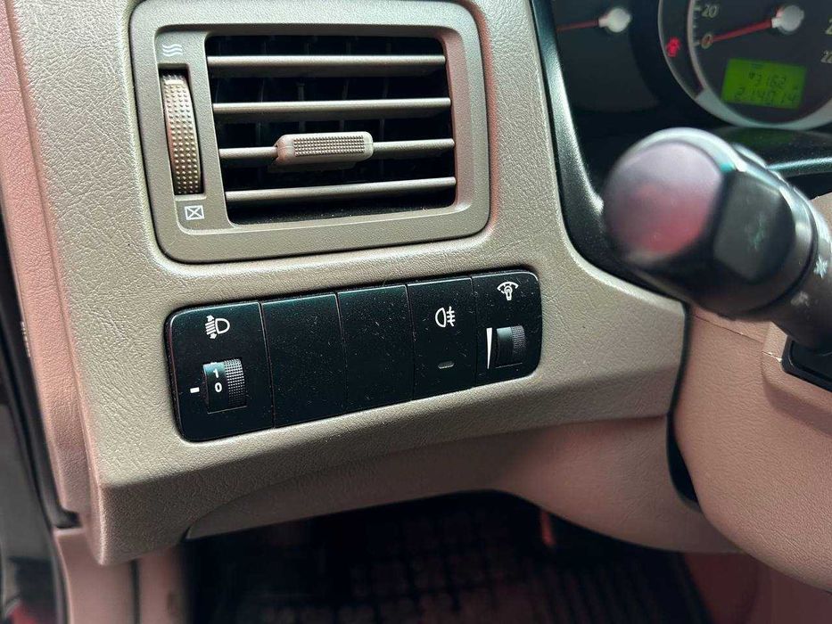 В продажі Hyundai Tucson 2007 року випуску.